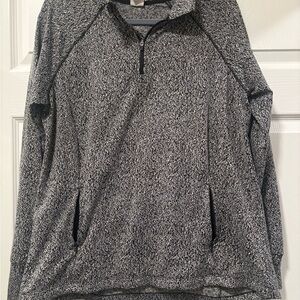 Quarter-Zip Pullover
